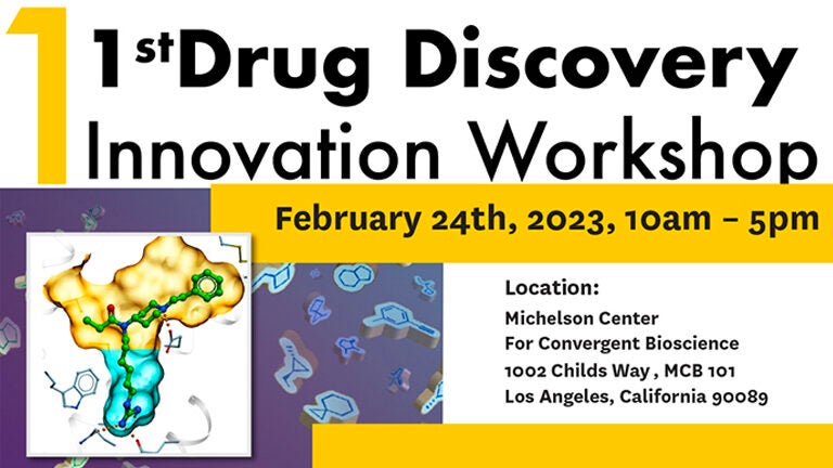 Drug Discovery Workshop