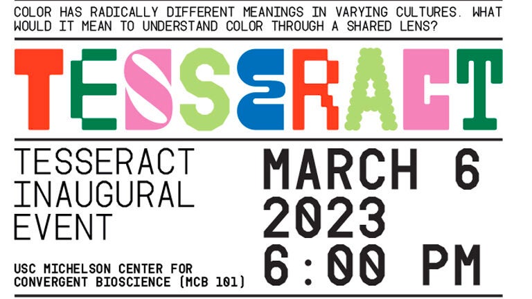 Tesseract Event