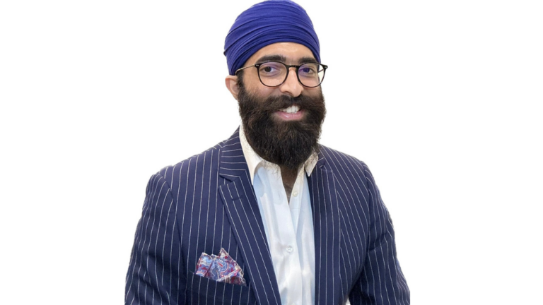Headshot of Harmon Gill from the Pre-Law Advising team.