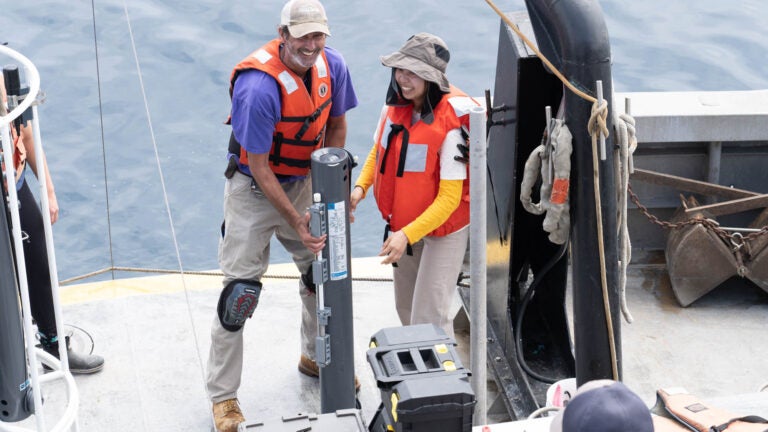 BISC 457 oceanography