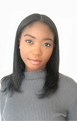 Photo of Katherine Owojori